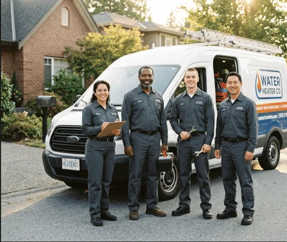 Water Heater Repair company in Leavenworth, KS