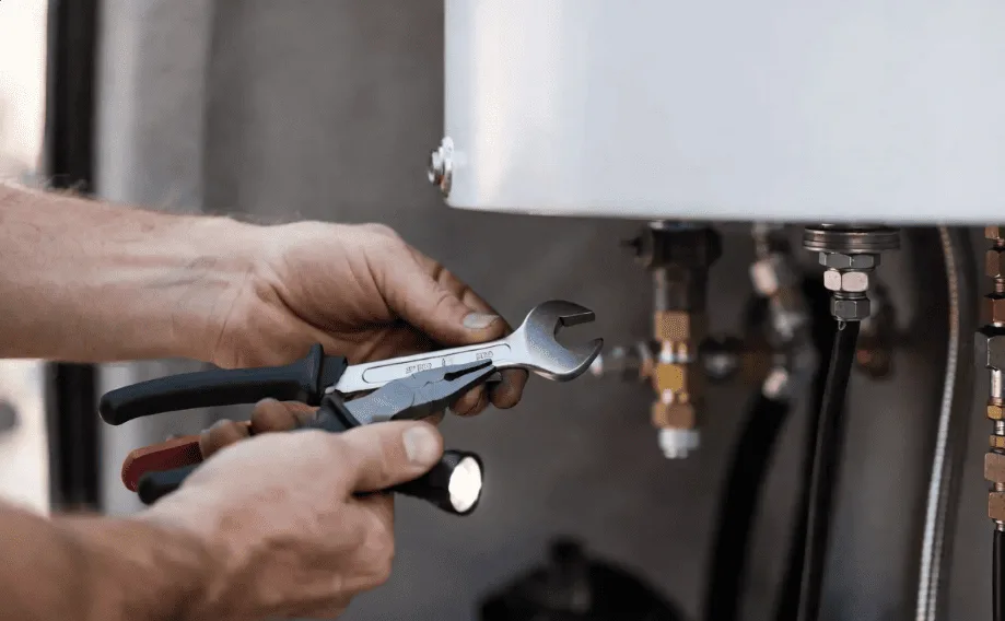 Why choose Water Heater Repair in Leavenworth, KS